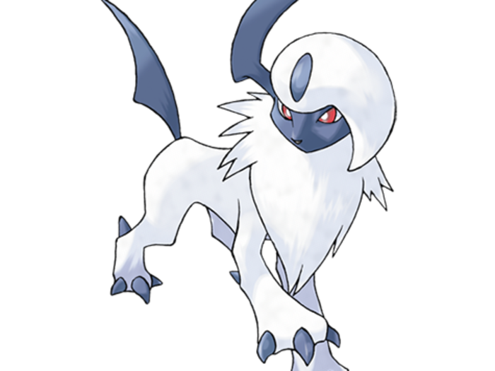 11. Absol