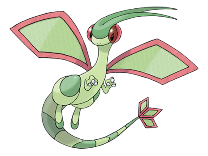 15. Flygon