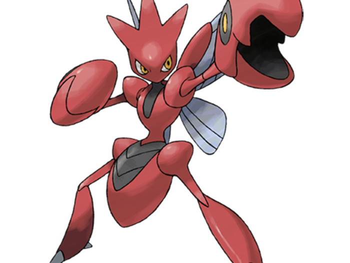 22. Scizor