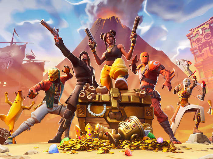 DCMS Committee members repeatedly asked if "Fortnite" warns players after excessive playtime or spending.