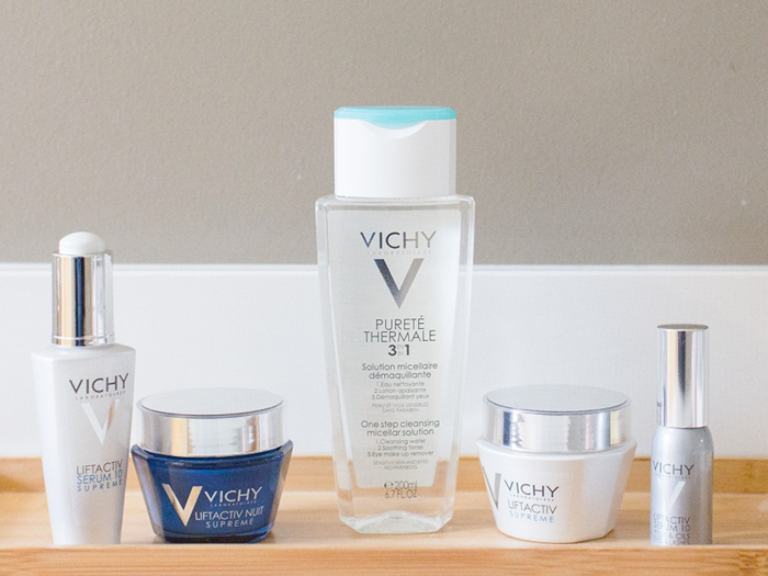 Vichy Pureté Thermale One Step Micellar Cleansing Water