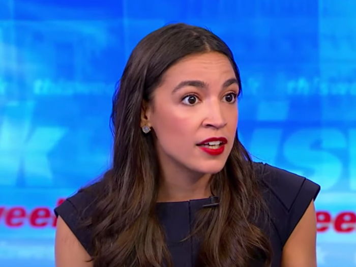 In July 2018, over a million people watched an edited video of an Alexandria Ocasio-Cortez interview that made her appear as if she lacked answers to numerous questions.