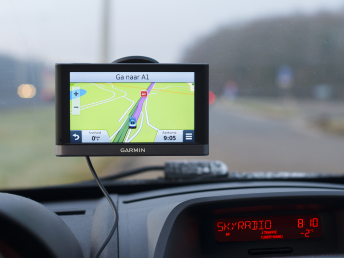 GPS devices that can help you avoid traffic