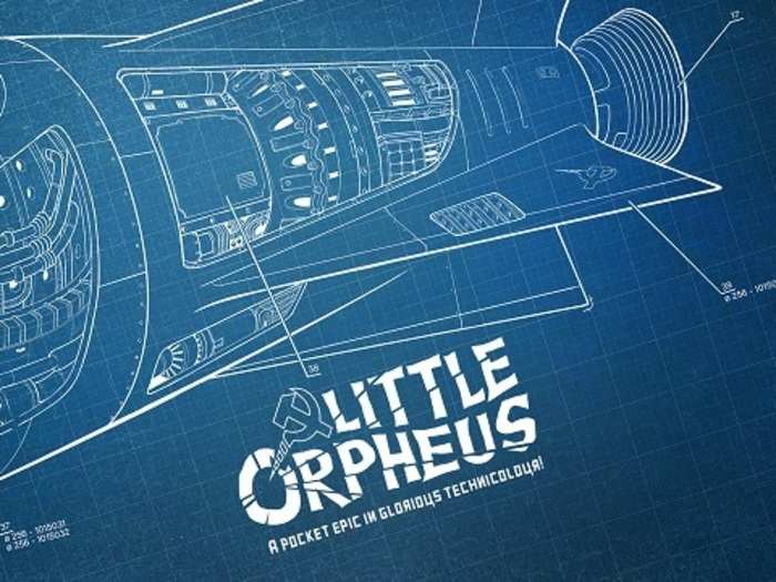 "Little Orpheus," by Chinese Room