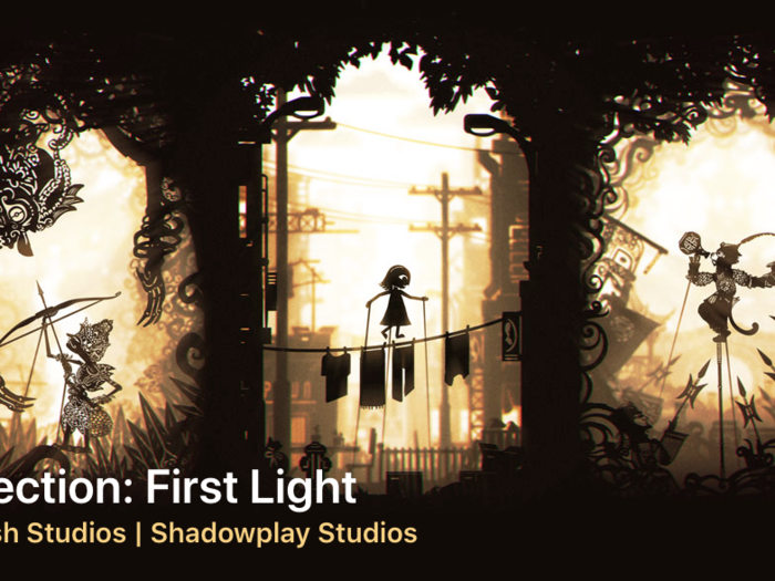 "Projection: First Light," by Blowfish Studios and Shadowplay Studios