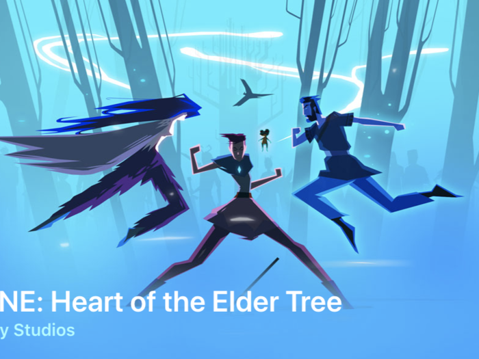 "ATONE: Heart of the Elder Tree," by Wildboy Studios