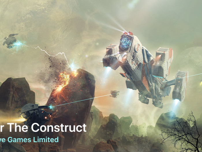 "Enter The Construct," by Directive Games Limited