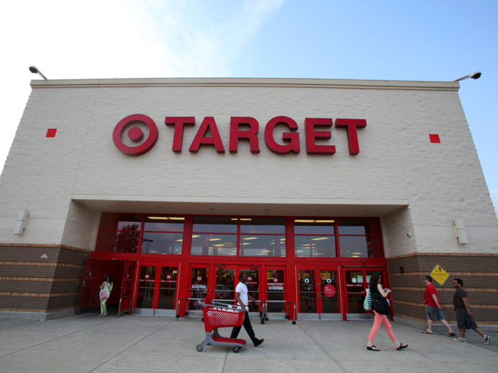 Target currently lists 39 distinct "owned brands," including Archer Farms and Simply Balanced ...