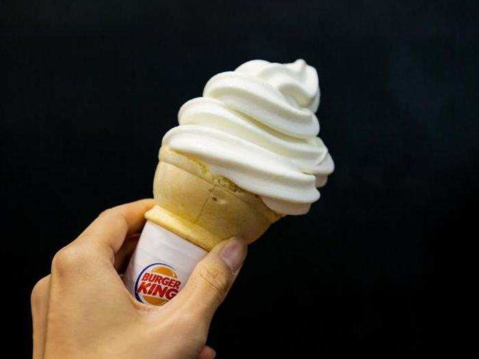 CREAMINESS — 4. It definitely has that legit dairy flavor. It