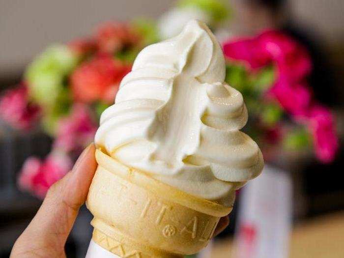 TASTE — 4. Overall, Chick-fil-A offers a pretty well-balanced cone with minimal artificial taste. However, it doesn