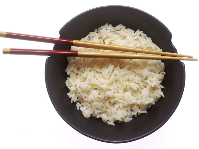 9. Rice bowl