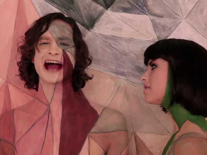 Gotye, "Somebody That I Used To Know (feat. Kimbra)" — 8x platinum