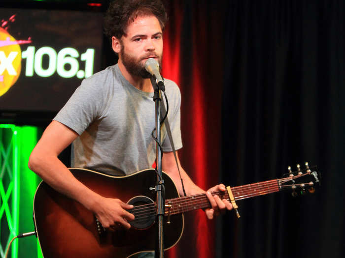 Passenger, "Let Her Go" — 6x platinum