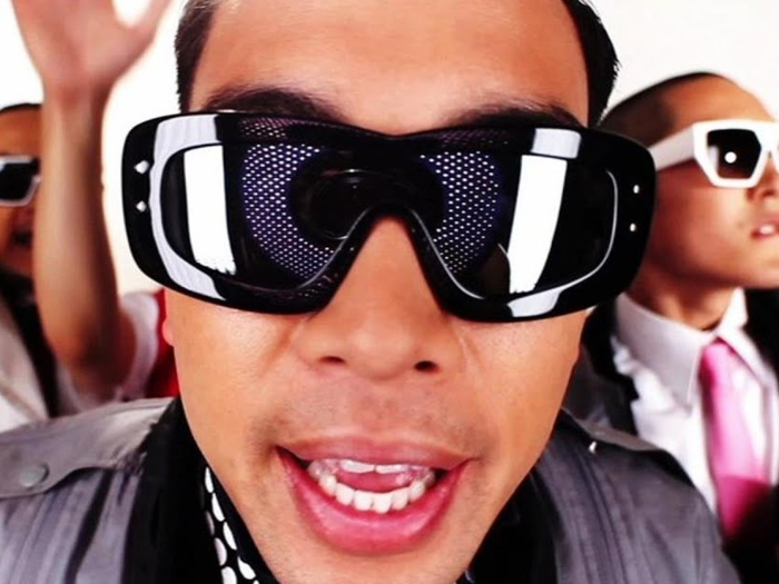 Far East Movement, "Like A G6 ft. The Cataracs, DEV" — 4x platinum