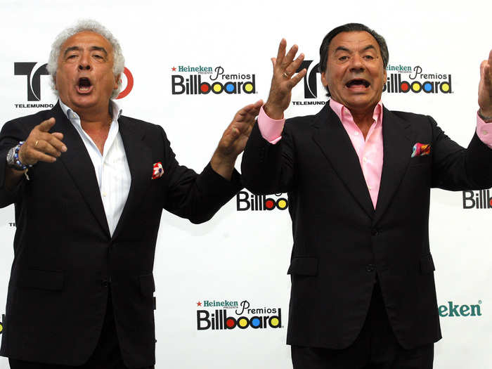 Los del Rio, "Macarena" — 4x platinum