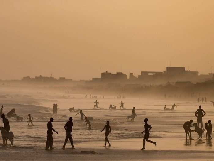 Senegal - Level 1: Exercise Normal Precautions