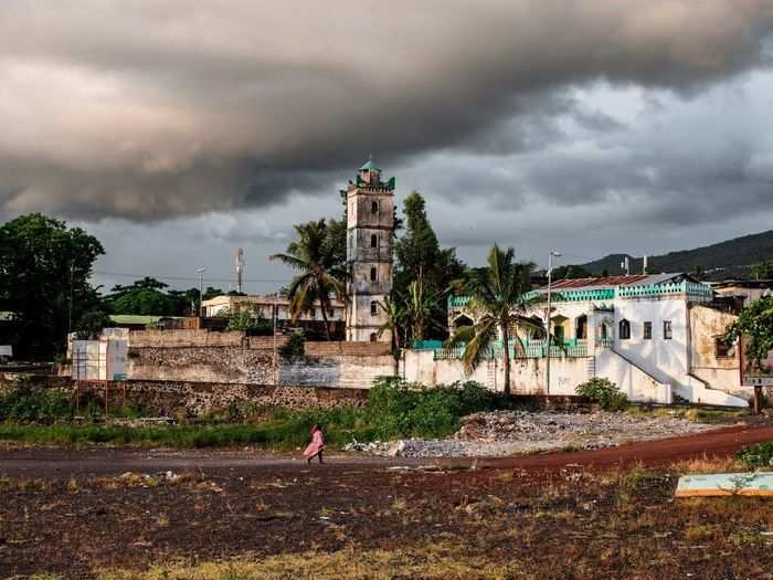 Comoros - Level 1: Exercise Normal Precautions