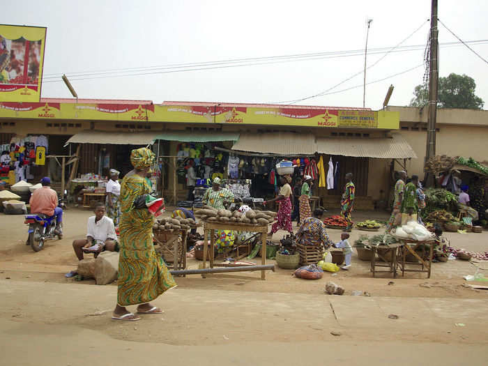 Benin - Level 1: Exercise Normal Precautions