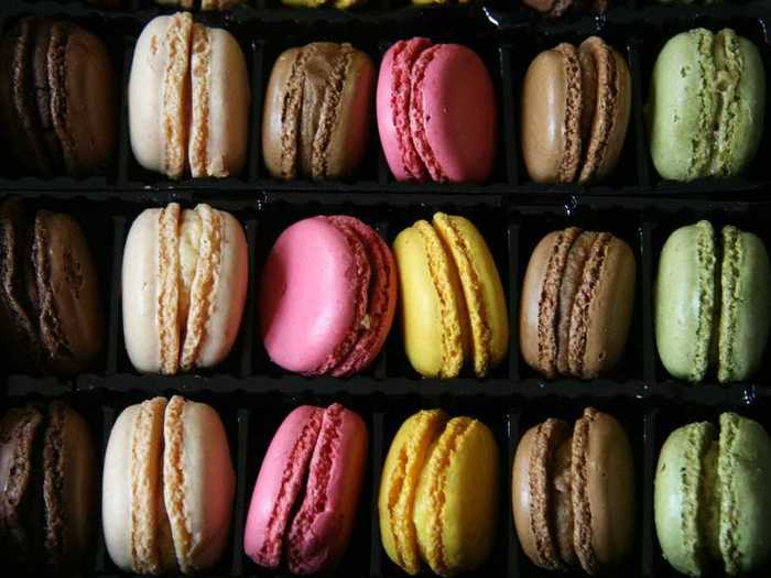 Macaroons