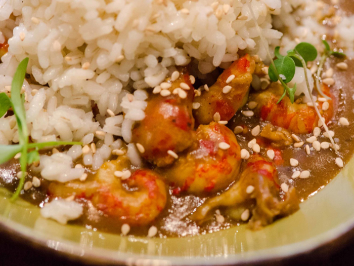 Etouffee