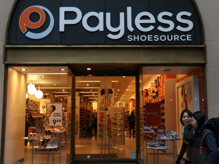 In 1991, Payless ShoeSource Inc. was officially founded.