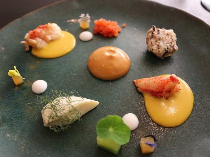 37. Alinea (Chicago, USA)