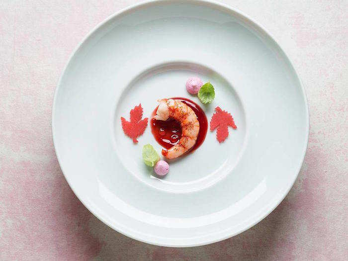 40. Restaurant Tim Raue (Berlin, Germany)