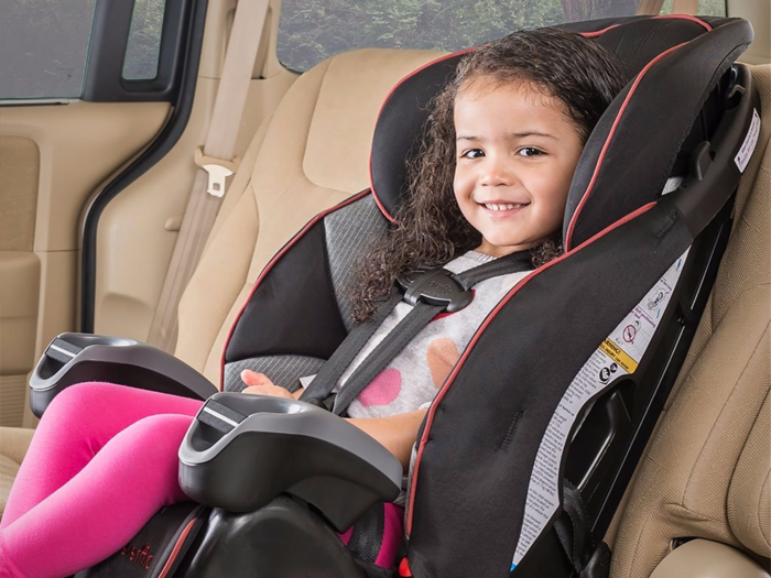 The best budget harness-to-booster seat