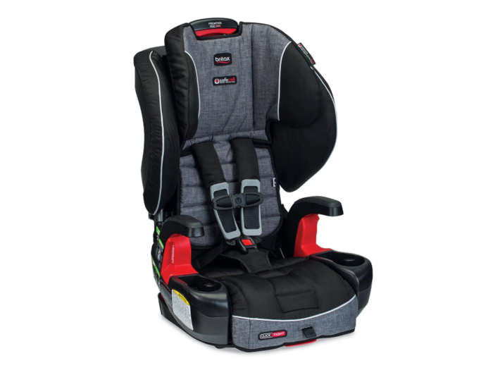 The best harness-to-booster seat