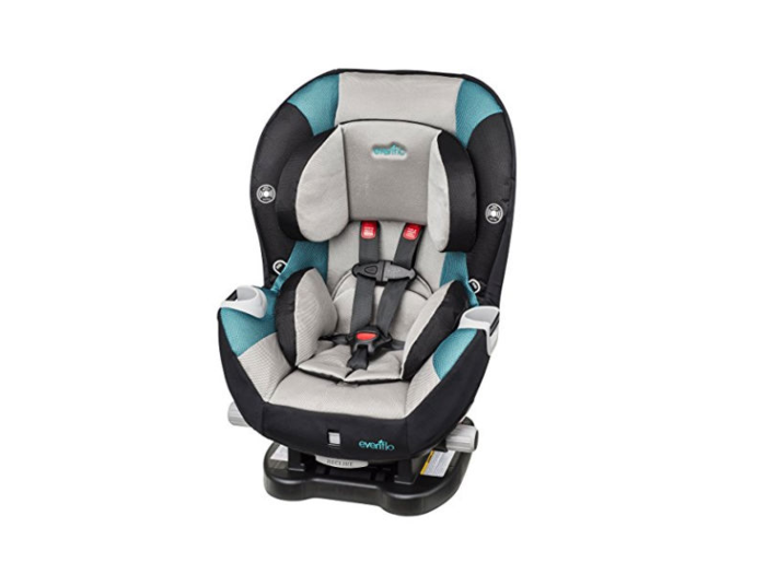 The best budget convertible car seat