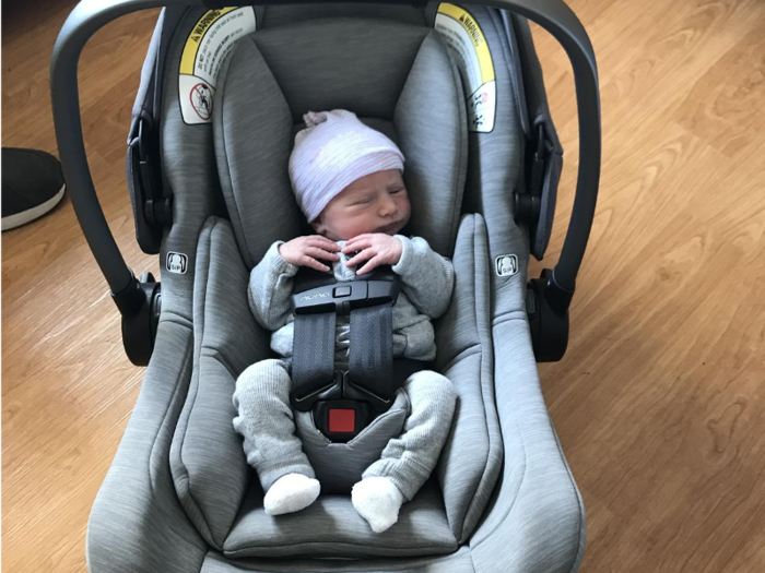 The best lightweight car seat for infants