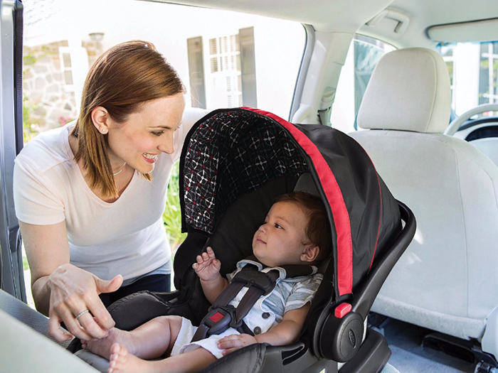 The best budget infant car seat