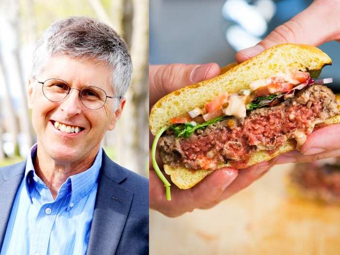 23. Patrick Brown — Founder & CEO of Impossible Foods