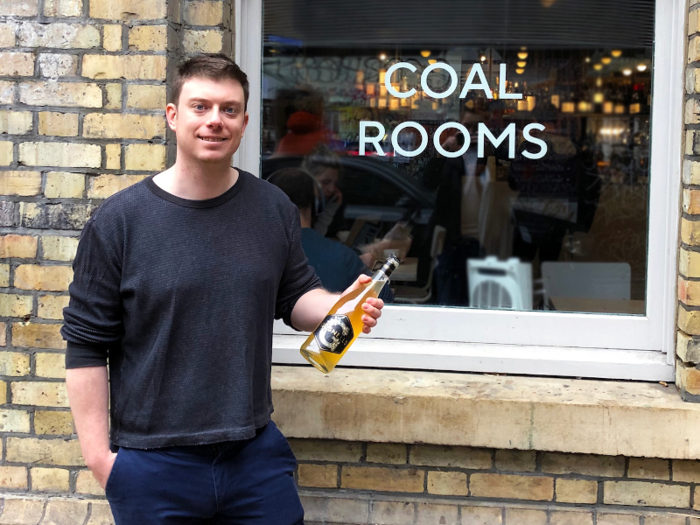 72. Tom Gosnell — Founder of Gosnells Mead