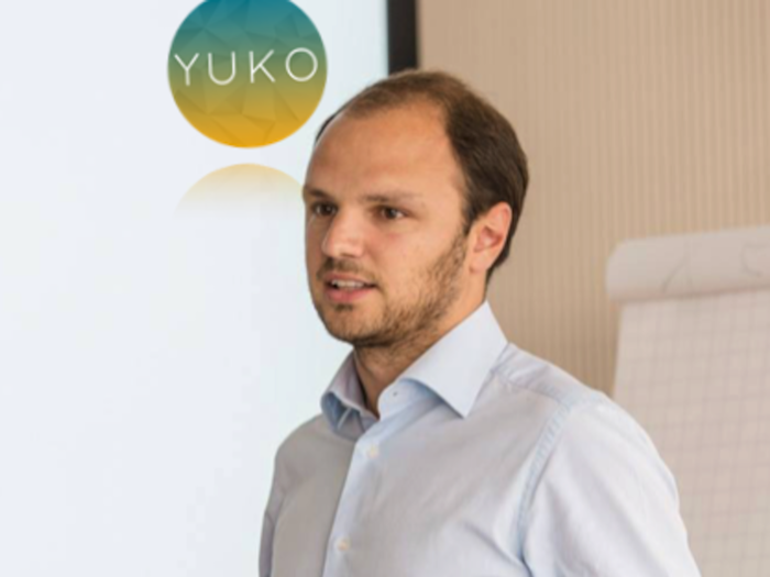 88. Matteo Migliuolo — Cofounder of FlickUp and Yuko