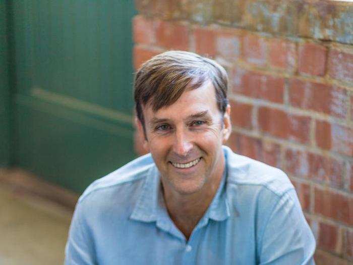 89. John Roulac — Founder and chief visionary officer of Nutiva