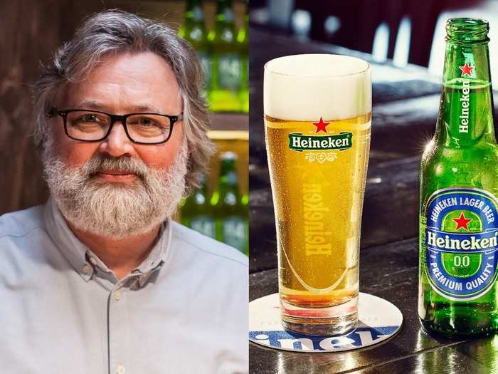 91. Willem van Waesberghe — Heineken