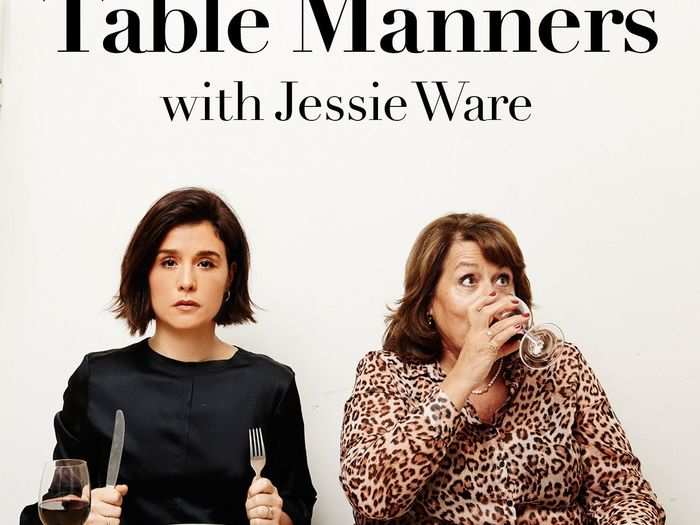 100. Jessie Ware — Host of podcast "Table Manners"