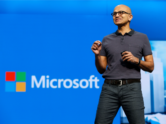 6. Microsoft CEO Satya Nadella: $25.8 million