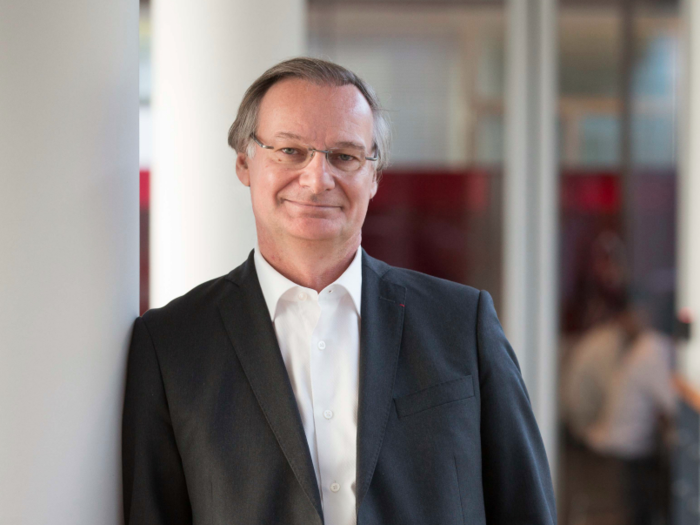 7. Former Accenture CEO Pierre Nanterme: $22.3 million
