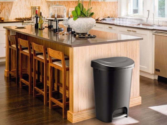 The best affordable trash can