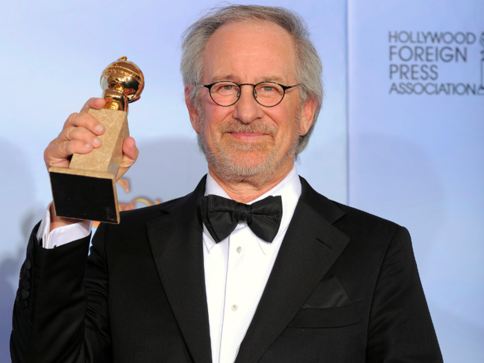 Over the years, Spielberg