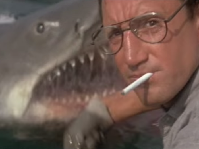 Spielberg became a prominent figure in Hollywood after the release of his 1975 movie "Jaws," which is considered the first "summer blockbuster."