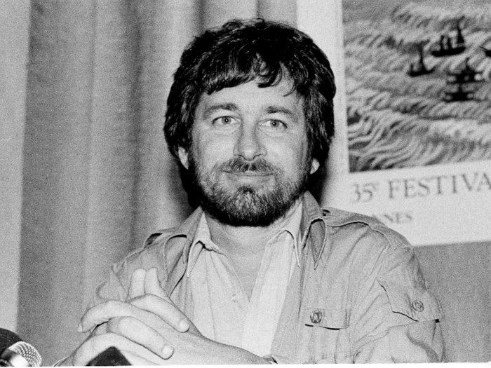 Spielberg was interested in film from an early age. Born in Cincinnati, Ohio, he made eight-millimeter films with his friends as a teenager.