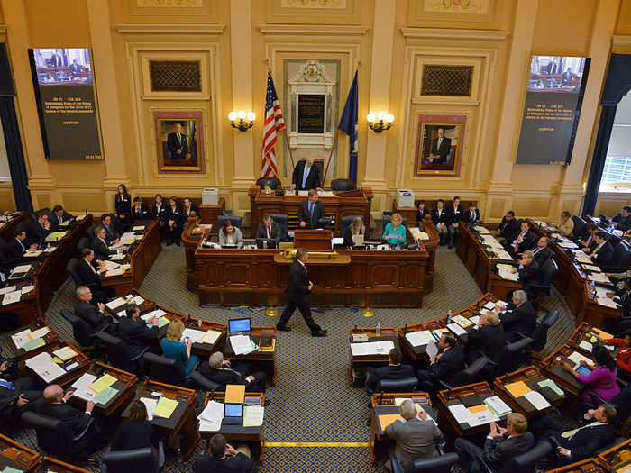 Virginia House of Delegates v. Bethune-Hill