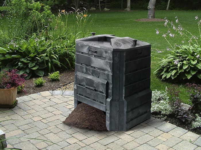 The best basic closed compost bin