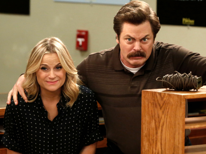 3. "Parks and Recreation"