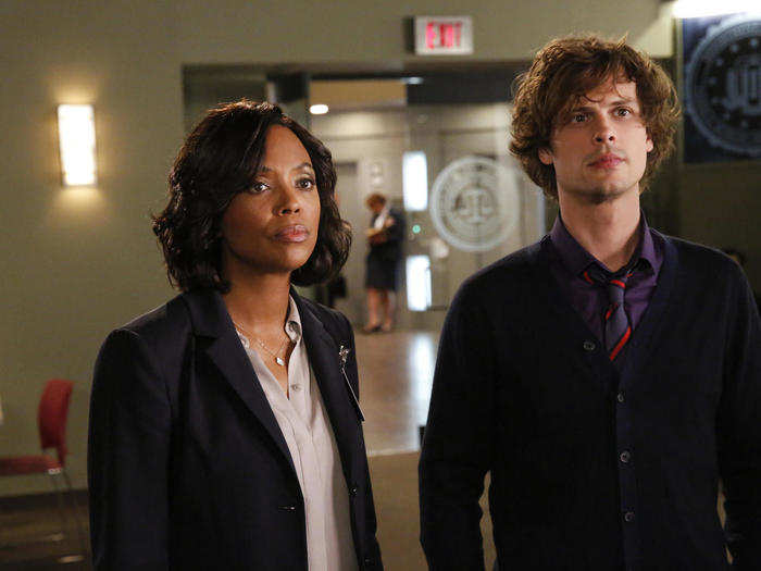 6. "Criminal Minds"