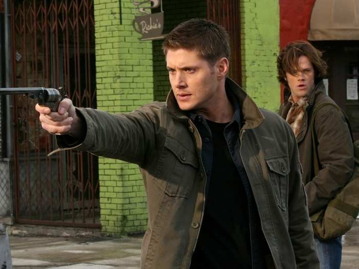 8. "Supernatural"