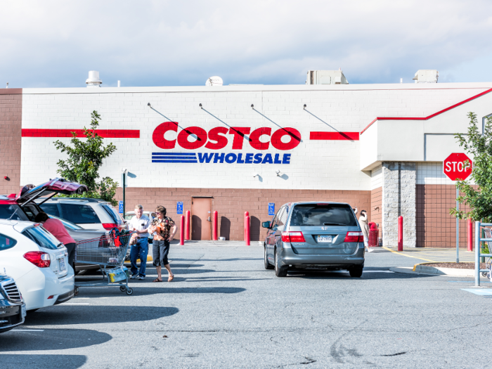 1. Costco: Hourly Employee